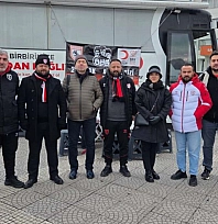 37 yıl önceki kaza için kan bağışı düzenledi