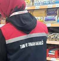 383 işletme denetlendi