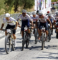 4 ülkenden 500 sporcu Malatya'da yarıştı: Beydağı'nın şampiyonları belli oldu