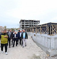 400 milyon liralık dev yatırım!