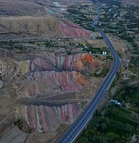 45 milyon yılda oluştu