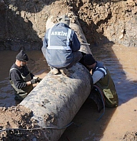 5 mahallede kısmi su kesintisi yaşanacak