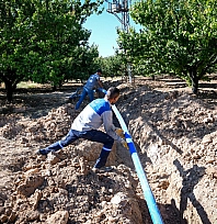 5 milyon liralık yatırımla sorun çözüldü: Saniyede 10 litre temin edilecek!