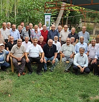 Darende Lisesi mezunları 19 yıldır kesintisiz buluşuyor