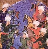 '500. Yılında Mercidabık Savaşı' adlı yayını okuyucuyla buluşturdu