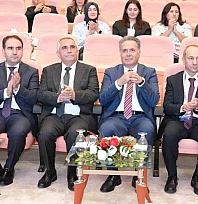 51. Ulusal Fizyoloji Kongresi Malatya'da başladı