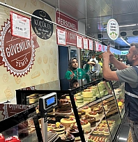 54 bin ürün mercek altına alındı: Malatya'da market ve restoranlara ceza yağdı!