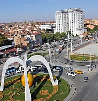 6 Kasım 2025 Perşembe Malatya hava durumu!