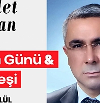 Atalan Malatya'da okurlarıyla buluşuyor