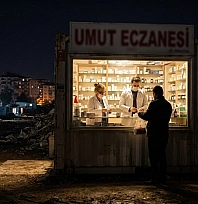 6 Şubat'ta Işıklarımız Hiç Sönmedi