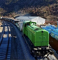 6 Şubat'tan sonra Malatya'nın ulaşım altyapısı yeniden kuruldu