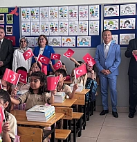 680 bin öğrenci ders başı yaptı