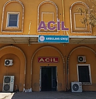 7'inci kattan düşen yaşlı kadın hayatını kaybetti