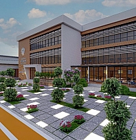 8 bin metrekarelik alana inşa edilecek: Malatya'ya devasa proje için ilk kazma vuruldu…