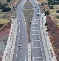 8 tünel ve 14 köprüyle tamamlandı! Malatya Sivas arasında ulaşım konforlaştı
