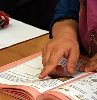 8 yılda 450 binden fazla kadın okuma yazma öğrendi