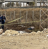 80 yaşındaki şahıs ölü bulundu