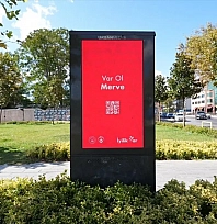 81 ilde aynı mesaj! Billboardlardaki gizemli sözlerin sırrı ortaya çıktı