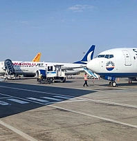 9 Ayda Malatya'ya 4 Bin 50 Uçuş Gerçekleşti