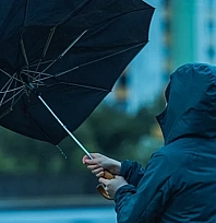 9 il için sarı kod uyarısı! Kuvvetli yağış ve kuvvetli rüzgar etkili olacak