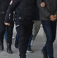9 ilde operasyon: 25 kişi tutuklandı