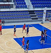 ANALİG Basketbol Yarı Finalleri Malatya'da başladı
