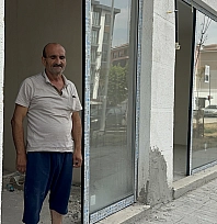95 metrekarelik fırını yıkıldı, 30 metrekarelik dükkan verildi: 'Burada nasıl fırıncılık yapacağım?'
