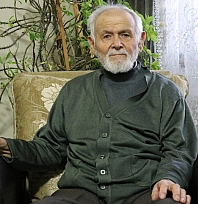 95 yaşındaki emekli öğretmene anlamlı ziyaret