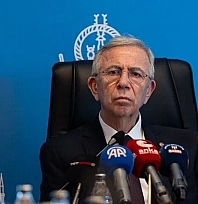 ABB Başkanı Mansur Yavaş, CHP'den istifa etti