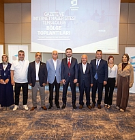 Abdulkadir Çay, Malatya'da basınla buluştu
