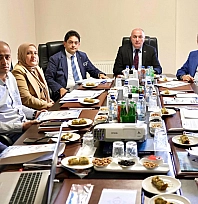 ABİGEM genel kurulunu yaptı