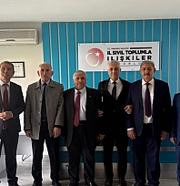 Adalet ve Liyakatli Sendikalar Konfederasyonu kuruldu