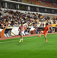 Adanaspor hezimete uğradı! Yeşilyurtspor'dan 8 gollü gövde gösterisi!