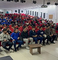 Adıyaman Belediyespor'a sağlık desteği