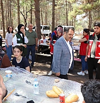 Adıyaman'da Dijital Detoks Kampı düzenlendi