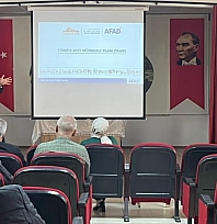 Afet ve acil durum hazırlıkları masaya yatırıldı