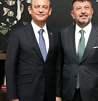 Ağbaba CHP'den istifa ediyor!