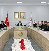 Ağır ve orta hasarlı yapıların yıkım süreci konuşuldu