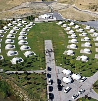 Ahlat'ta Malazgirt Zaferi'nin 955. yıl dönümü hazırlıkları tamamlanıyor
