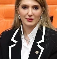 AK Parti Malatya Milletvekili İnanç Siraç Kara Ölmeztoprak'tan Miraç Kandili mesajı