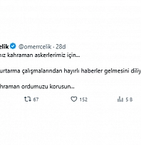 AK Parti Sözcüsü Çelik: 'Hayırlı Haberler Bekliyoruz'