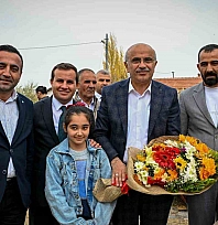 Büyükşehir'den tarıma 70 milyon liralık dev yatırım