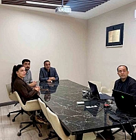 Akçadağ'da imar planı taslağı masaya yatırıldı