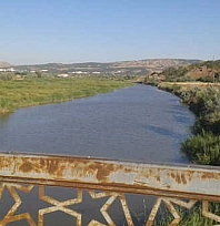 Akıntıya kapılan 15 yaşındaki çocuk için çalışmalar sürüyor