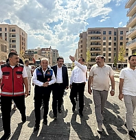 Akpınar, Kırçuval ve Sancaktar… Anahtar teslimi için geri sayım başladı!