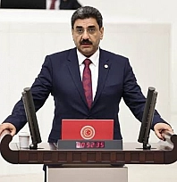 Aksu, Muhtarlar Günü'nü kutladı