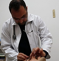 Akupunktur tedavisiyle sağlıklarına kavuştular