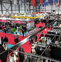 Alışveriş festivali başladı