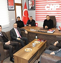 Alkayış: 'Siyasi partiler demokrasimizin vazgeçilmez unsurlarıdır'