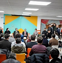 Alkayış'tan üniversiteli gençlere mesaj